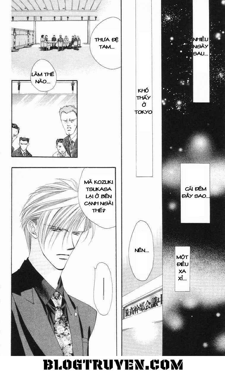 Tokyo Crazy Paradise: Chapter 111