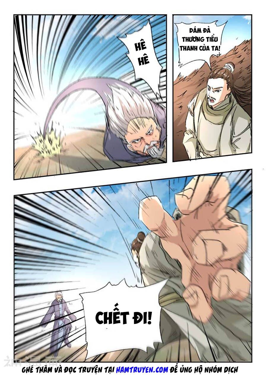 Võ Thần Chúa Tể: Chapter 361