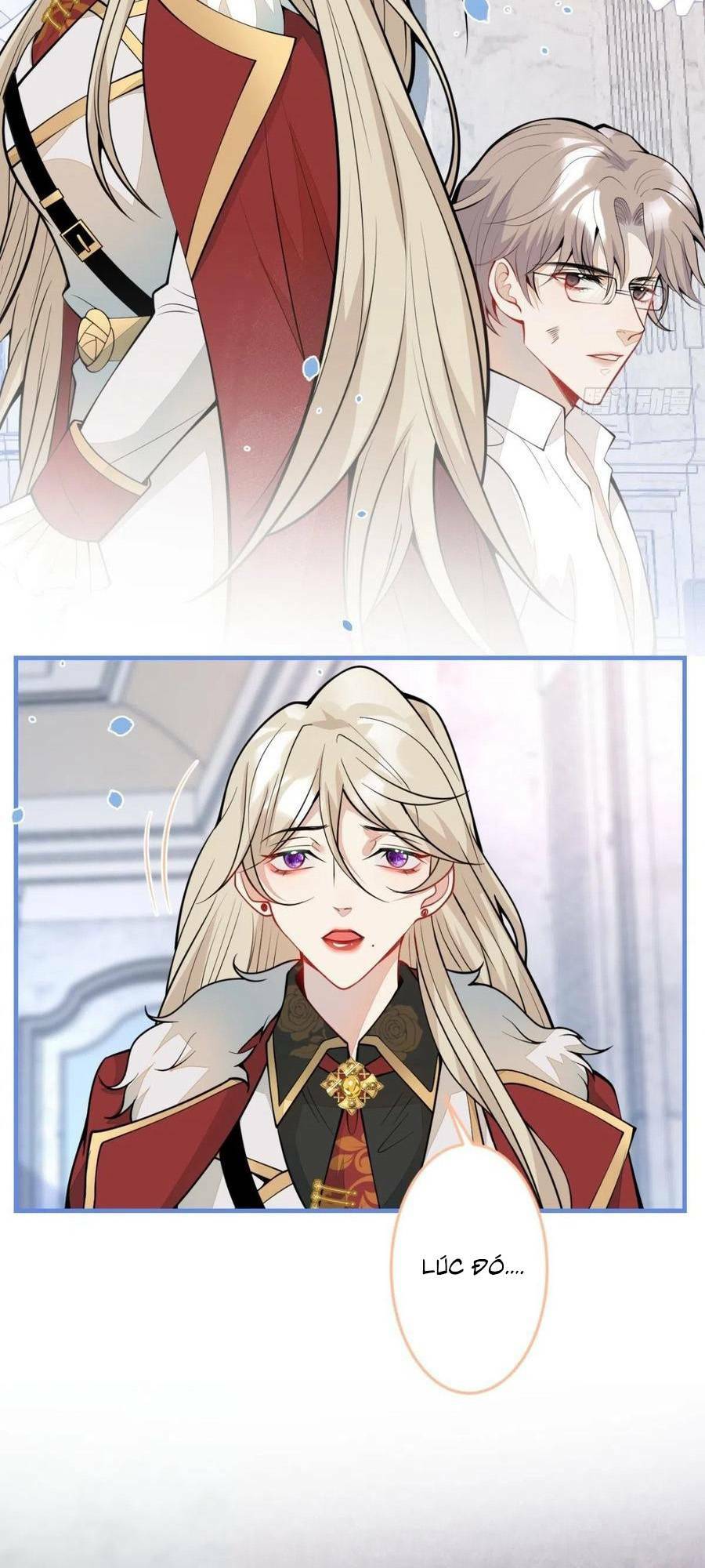 Xuyên Không Đến Thế Giới Trở Thành Đóa Hoa Của Anh: Chapter 43