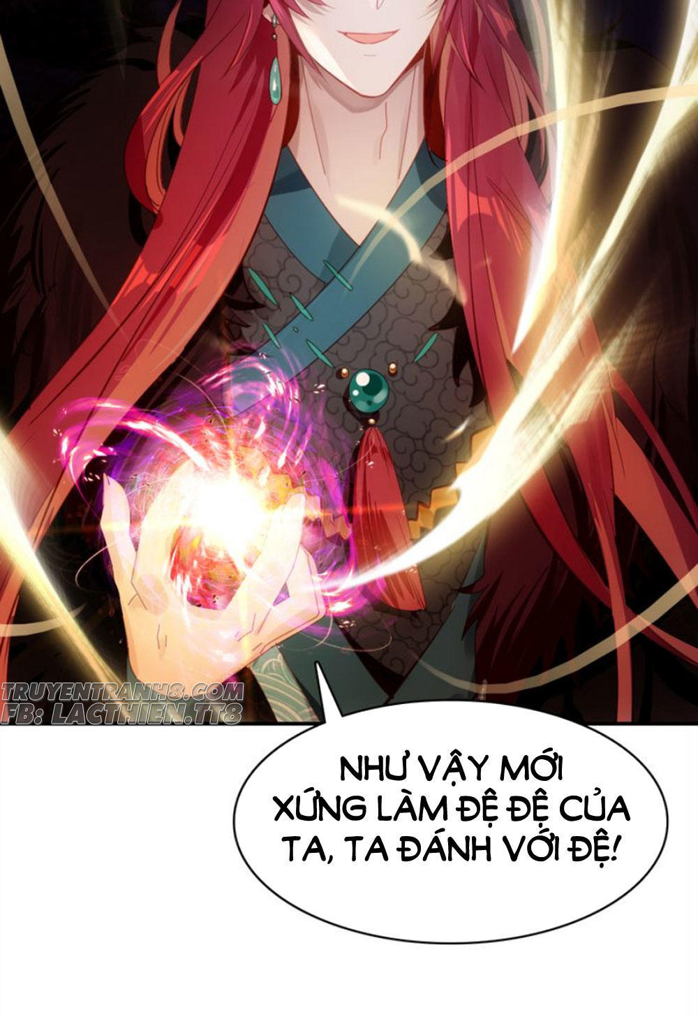 Ái Ngạo Kiều Long Vương Gia: Chapter 15