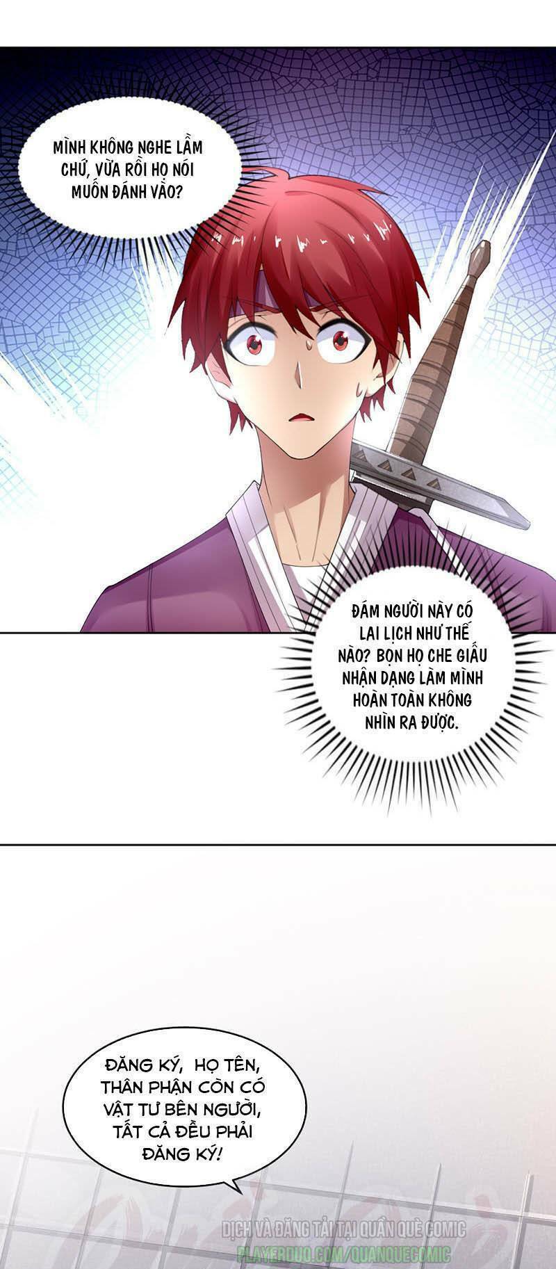 Cuộc Sống Tận Thế Bắt Đầu Từ Số 0: Chapter 39
