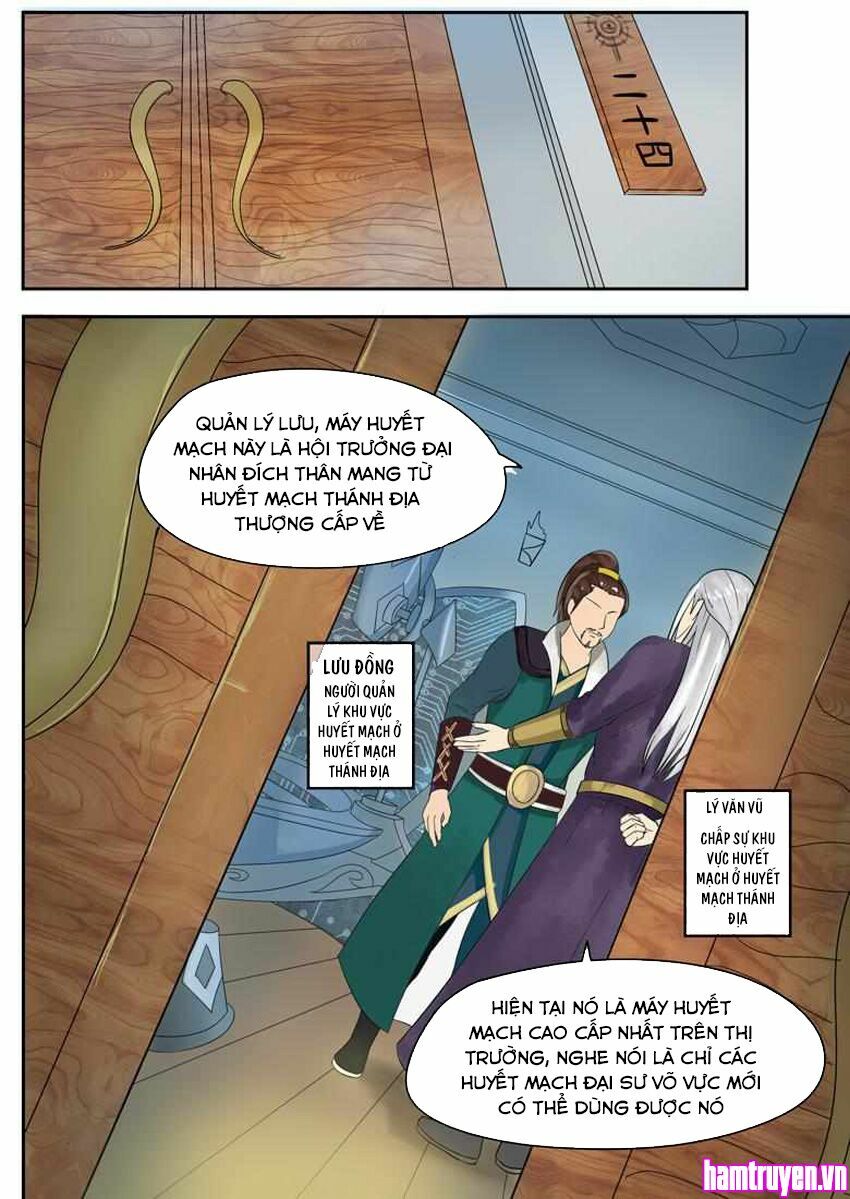 Võ Thần Chúa Tể: Chapter 55