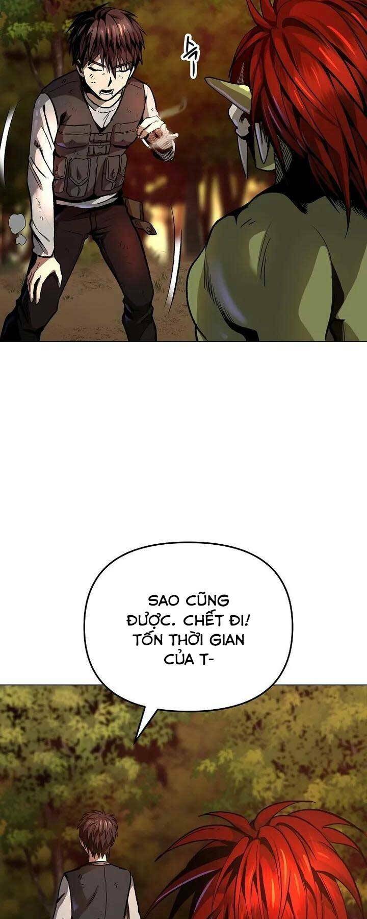 Con Đường Diệt Thần: Chapter 6
