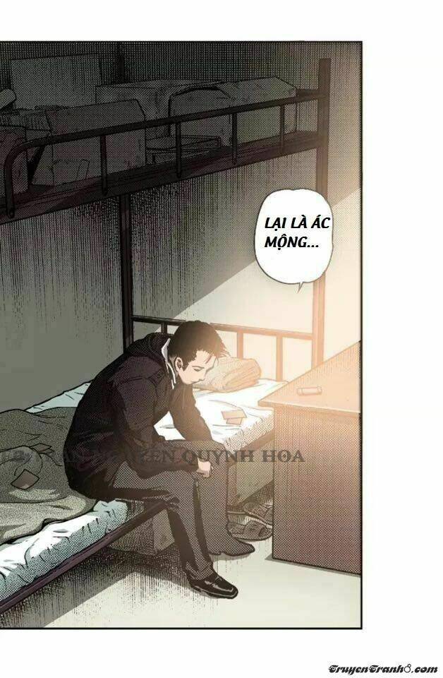 Non-Human: Chapter 2