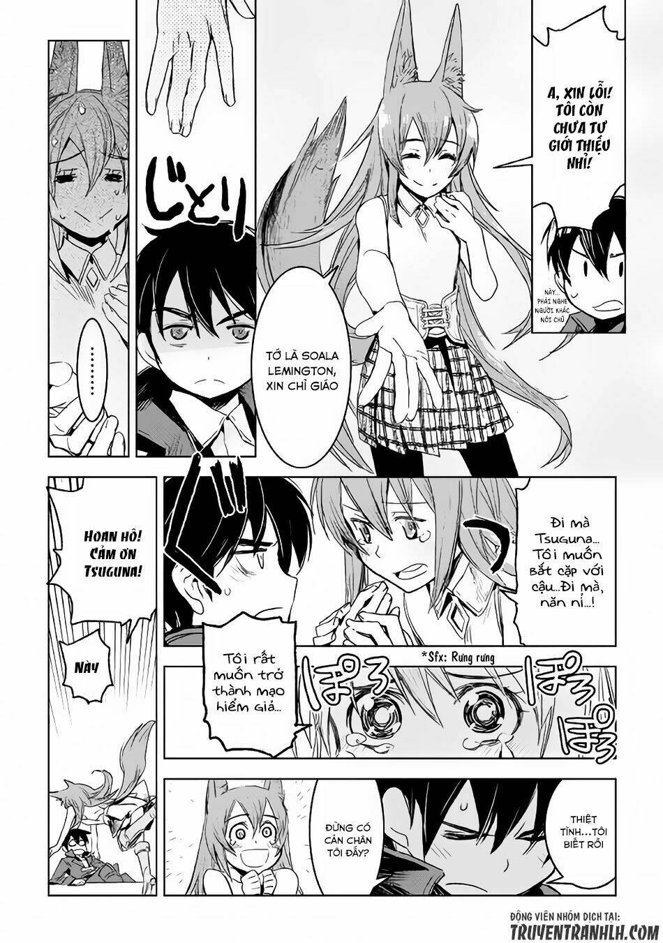 Kuro No Souzou Shoukanshi - Tenseisha No Hangyaku: Chapter 2