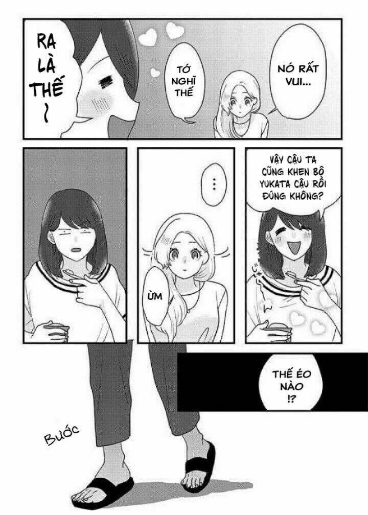 Katakoto No Niwa: Chapter 9