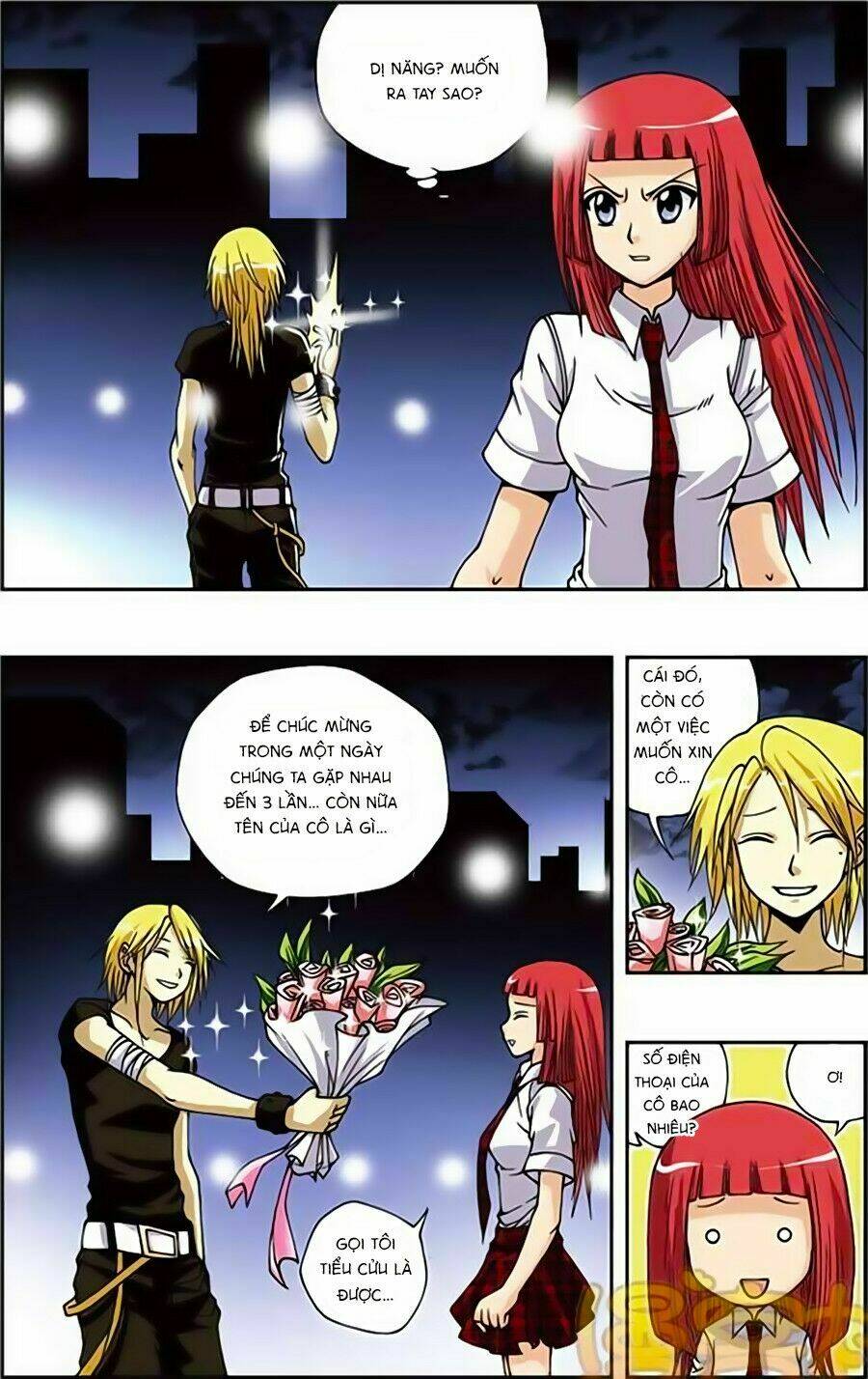 Thâu Tinh Cửu Nguyệt Thiên: Chapter 164