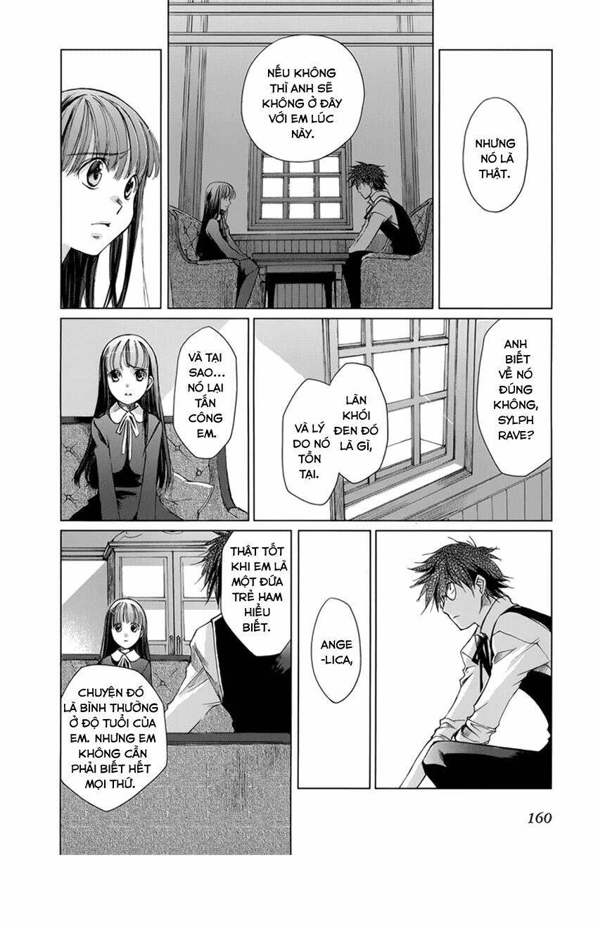 Monochrome Myst: Chapter 5