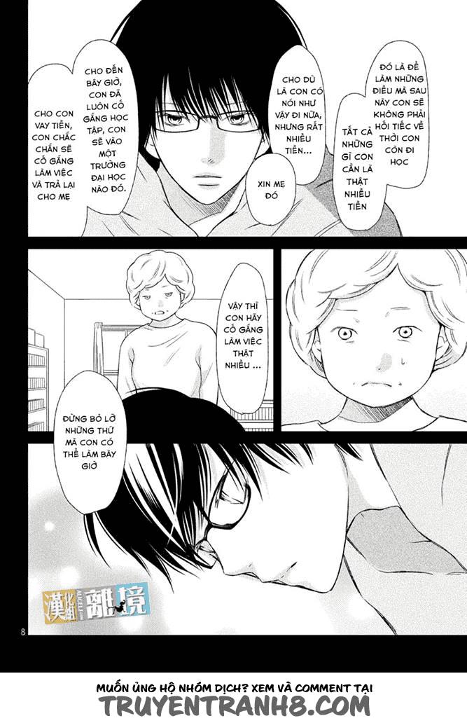 Bạn Gái 3D: Chapter 44