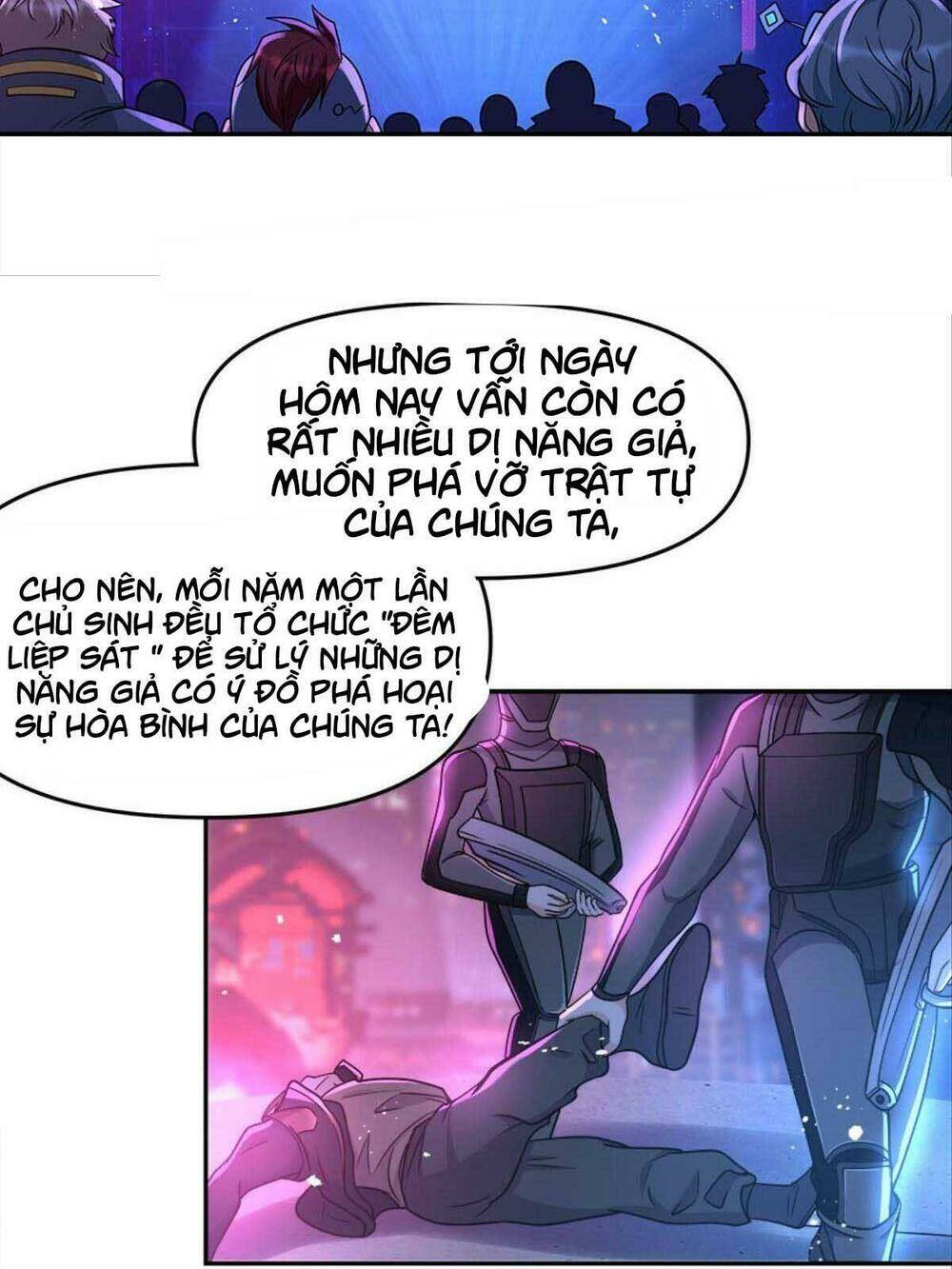 Xâm Lược Vạn Giới: Chapter 16