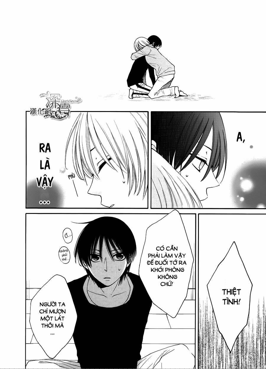 Rokka Melt - Fiance Wa Yukiotoko: Chapter 7
