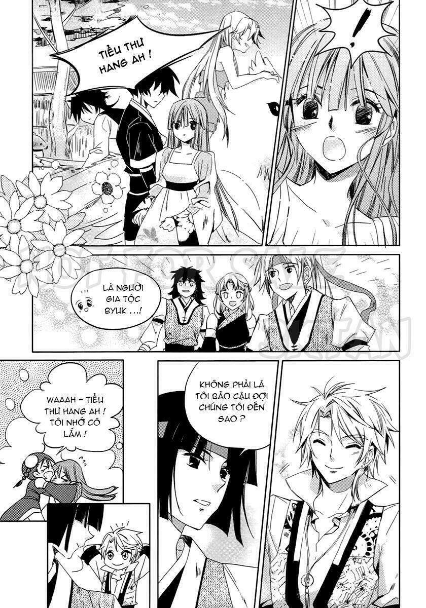 Hang Ah: Chapter 21
