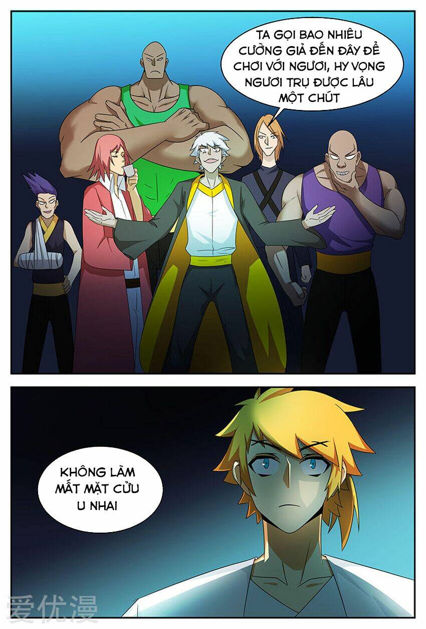 Chí Tôn Chư Thiên: Chapter 80