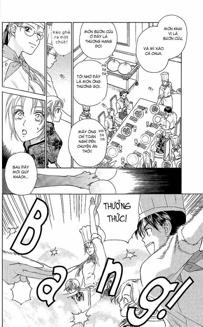 Romeo Và Juliet Hiện Đại: Chapter 41