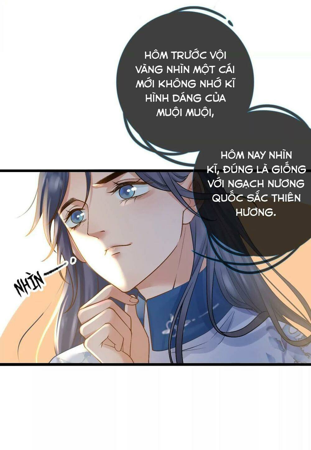 Thái Tử, Người Thật Ngọt Ngào: Chapter 40