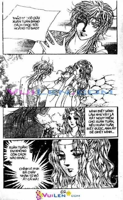 Nữ hoàng biển cả: Chapter 10