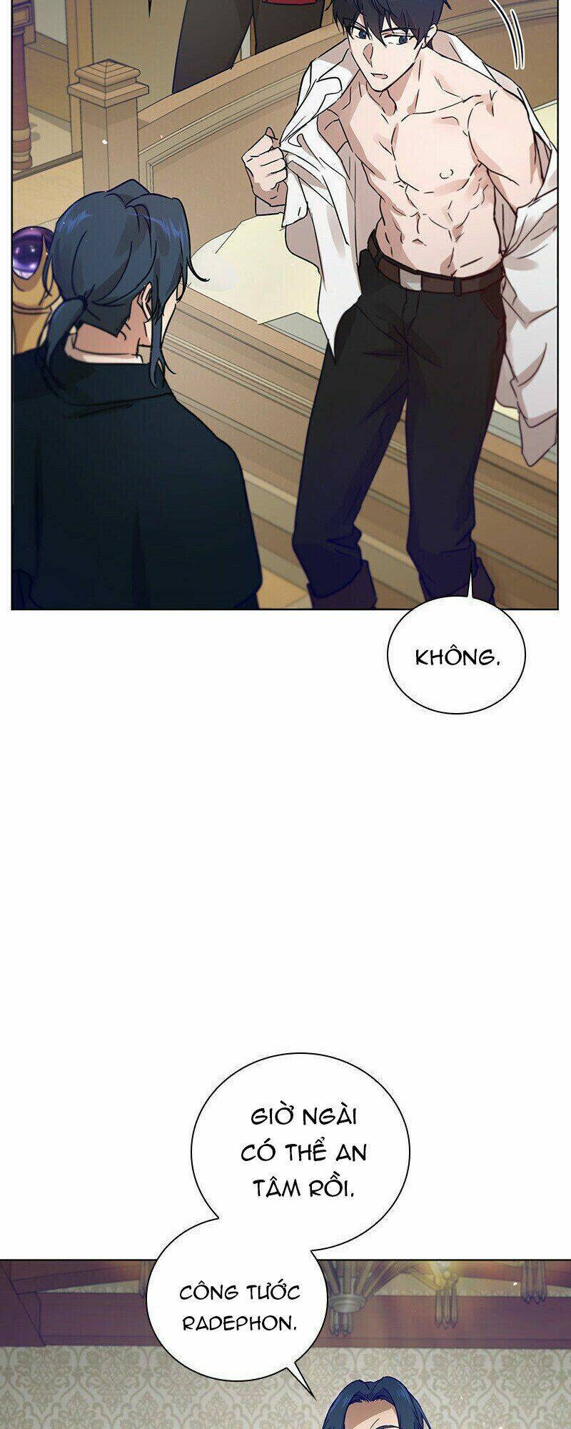 Khế Ước Của Ác Ma: Chapter 50