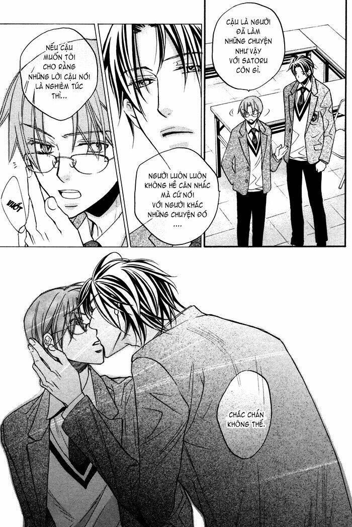 Chuyện Tình Của Toono Và Tamiya: Chapter 10