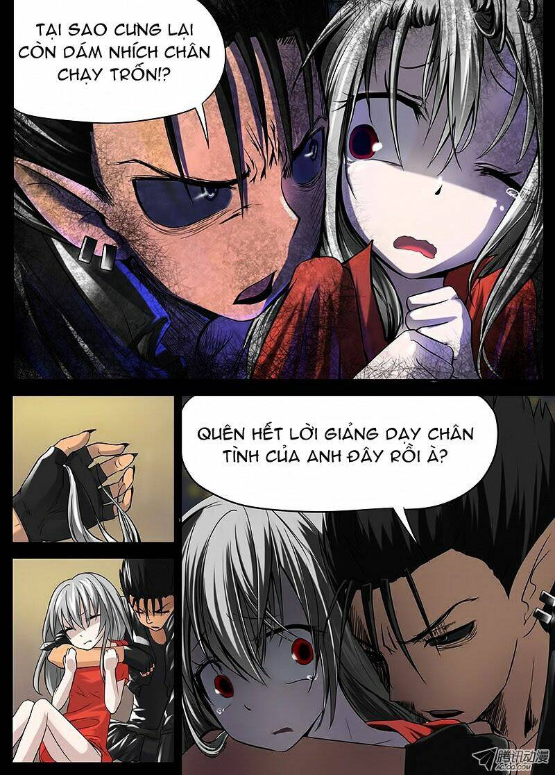 Gia Tộc Mạnh Nhất Trong Lịch Sử: Chapter 4