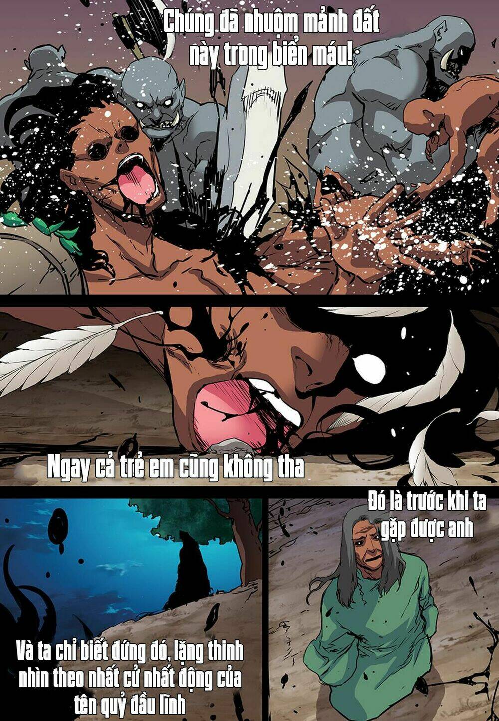 Blind Faith Descent: Chapter 79