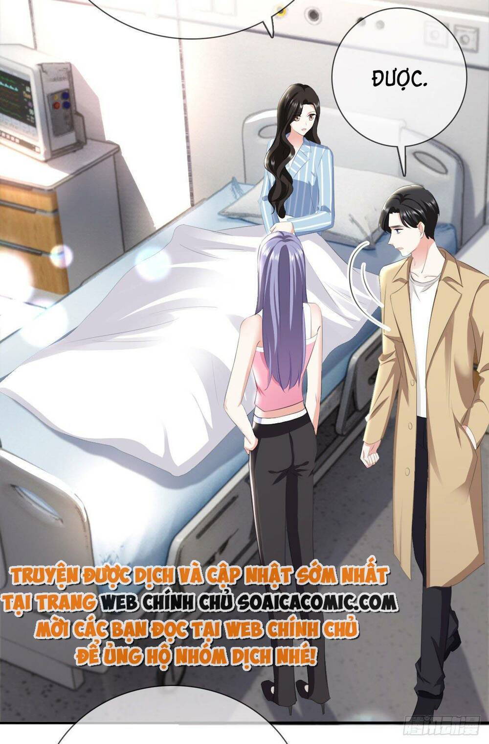Mưu Đồ Sanh Sanh Nhiều Năm: Chapter 2
