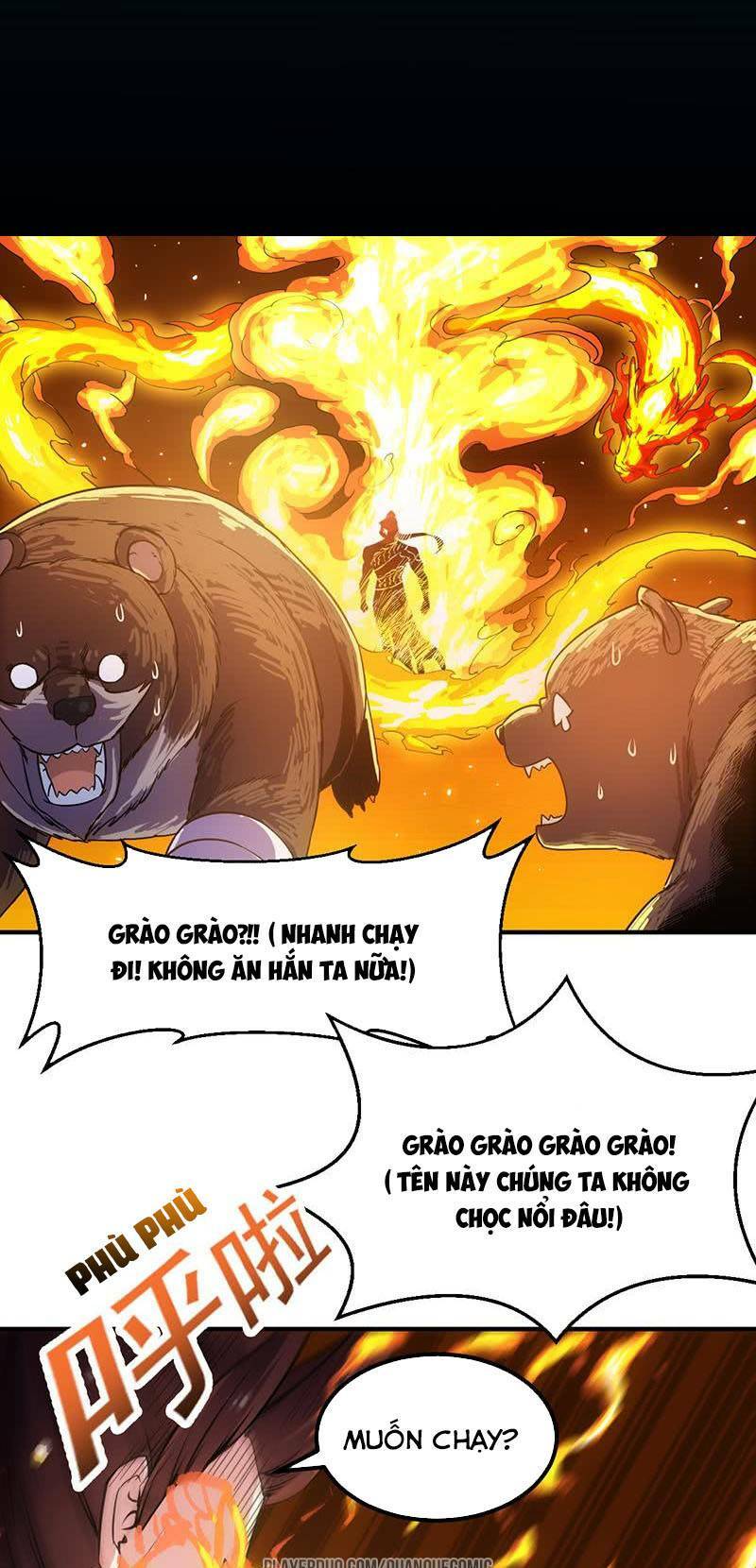 Hệ Thống Thần Long Nghịch Thiên: Chapter 10