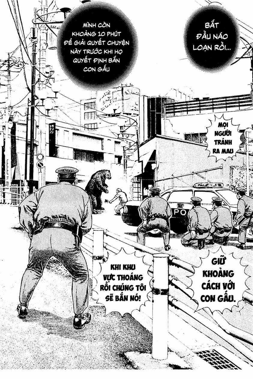 Tough - Miyazawa Kiichi: Chapter 348