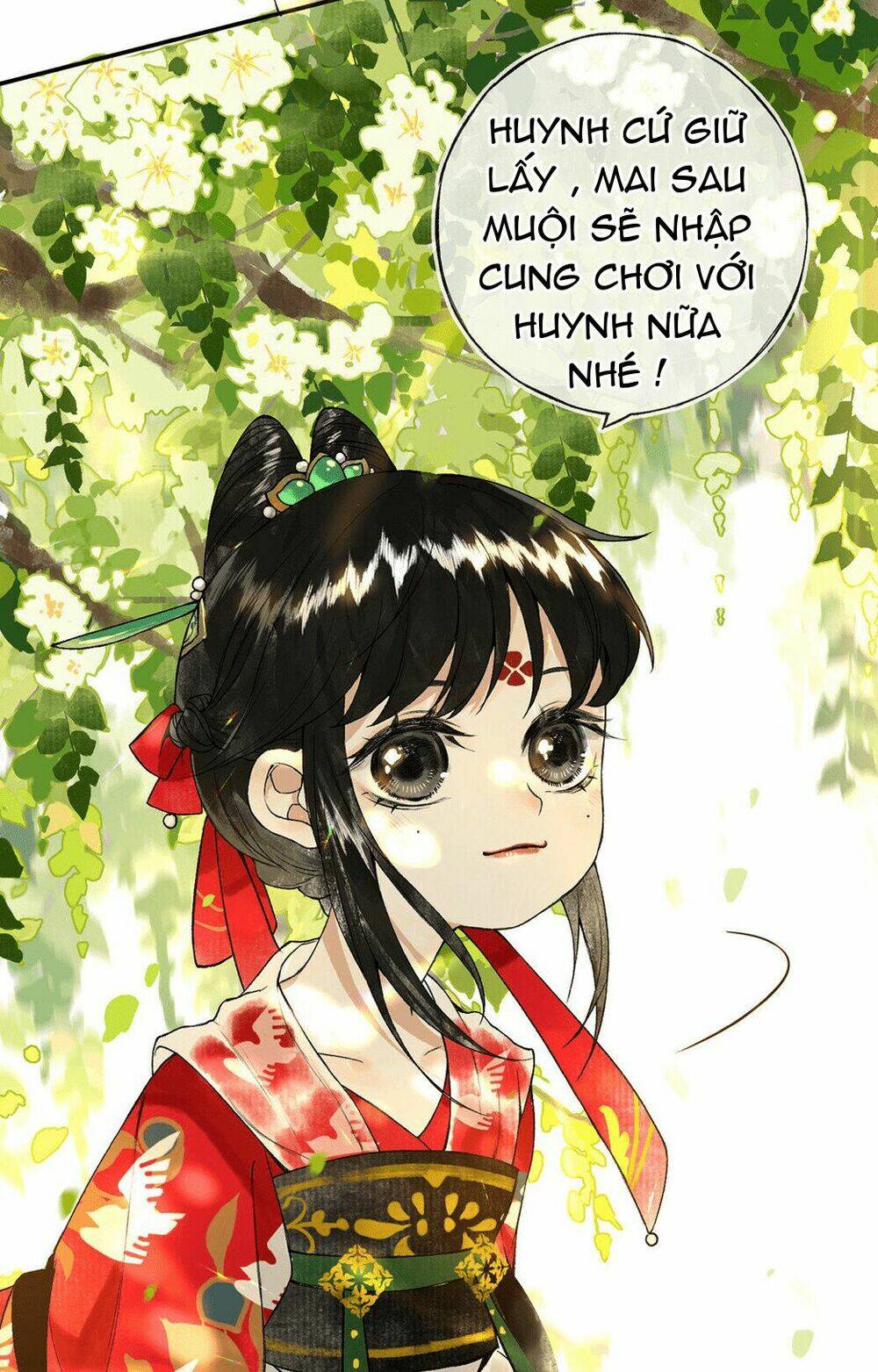 Lưu Hoa Bất Cập Xuân: Chapter 0.1