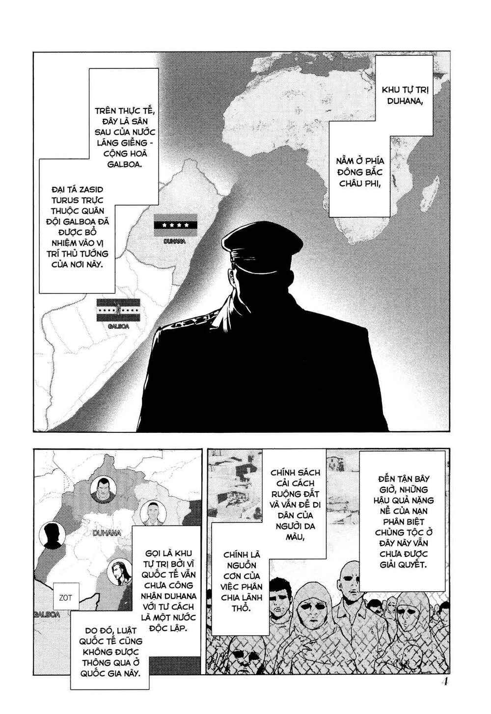 Until Death Do Us Part: Chapter 187