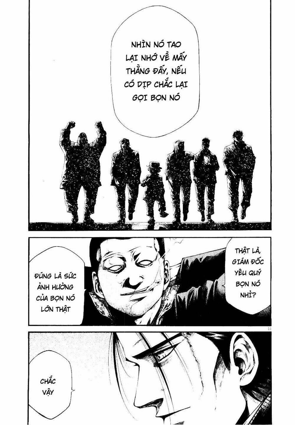 Rainbow: Chapter 220