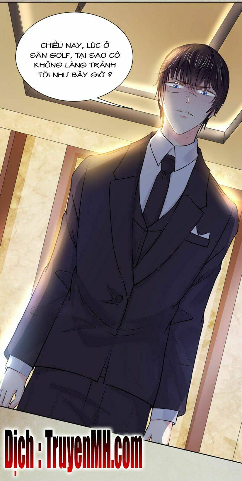 Hôn Sai 55 Lần, Nam Thần Cao Lãnh Ở Sát Vách: Chapter 55