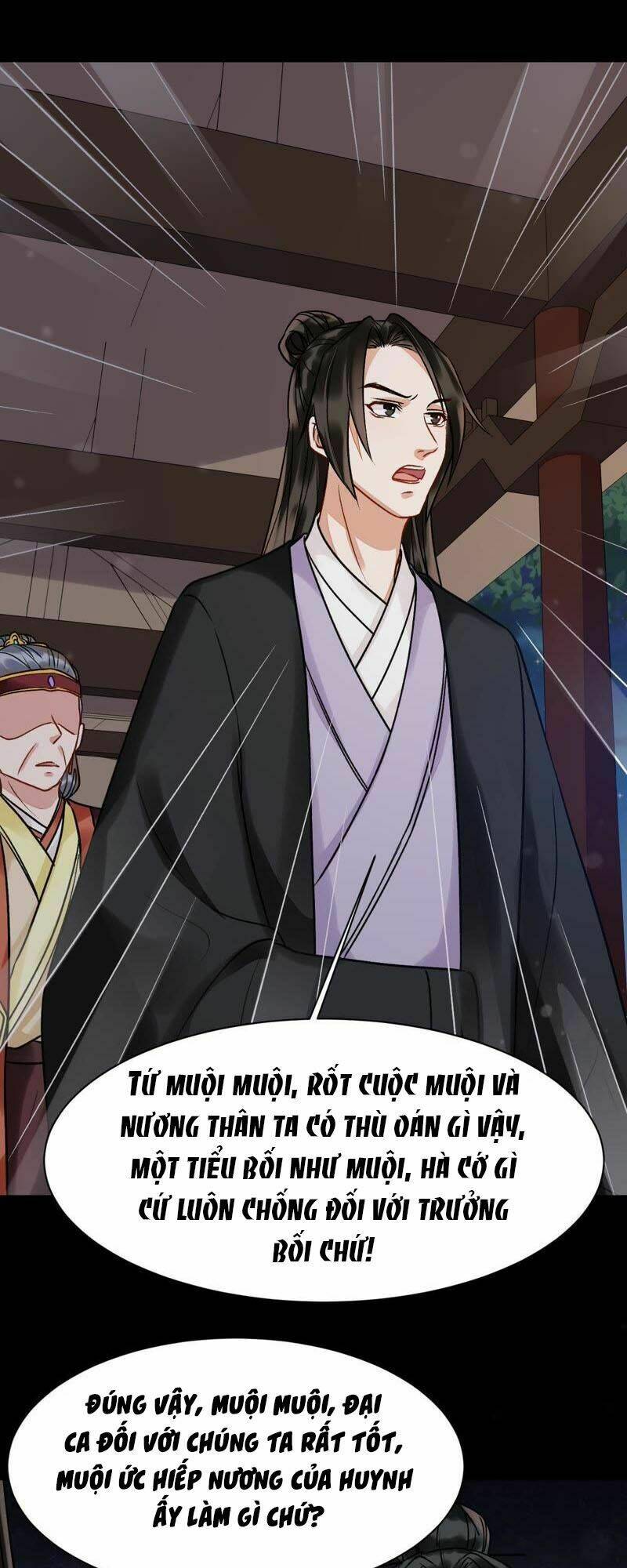 Thịnh Sủng Kiều Nữ Trở Về Triều Ca: Chapter 39