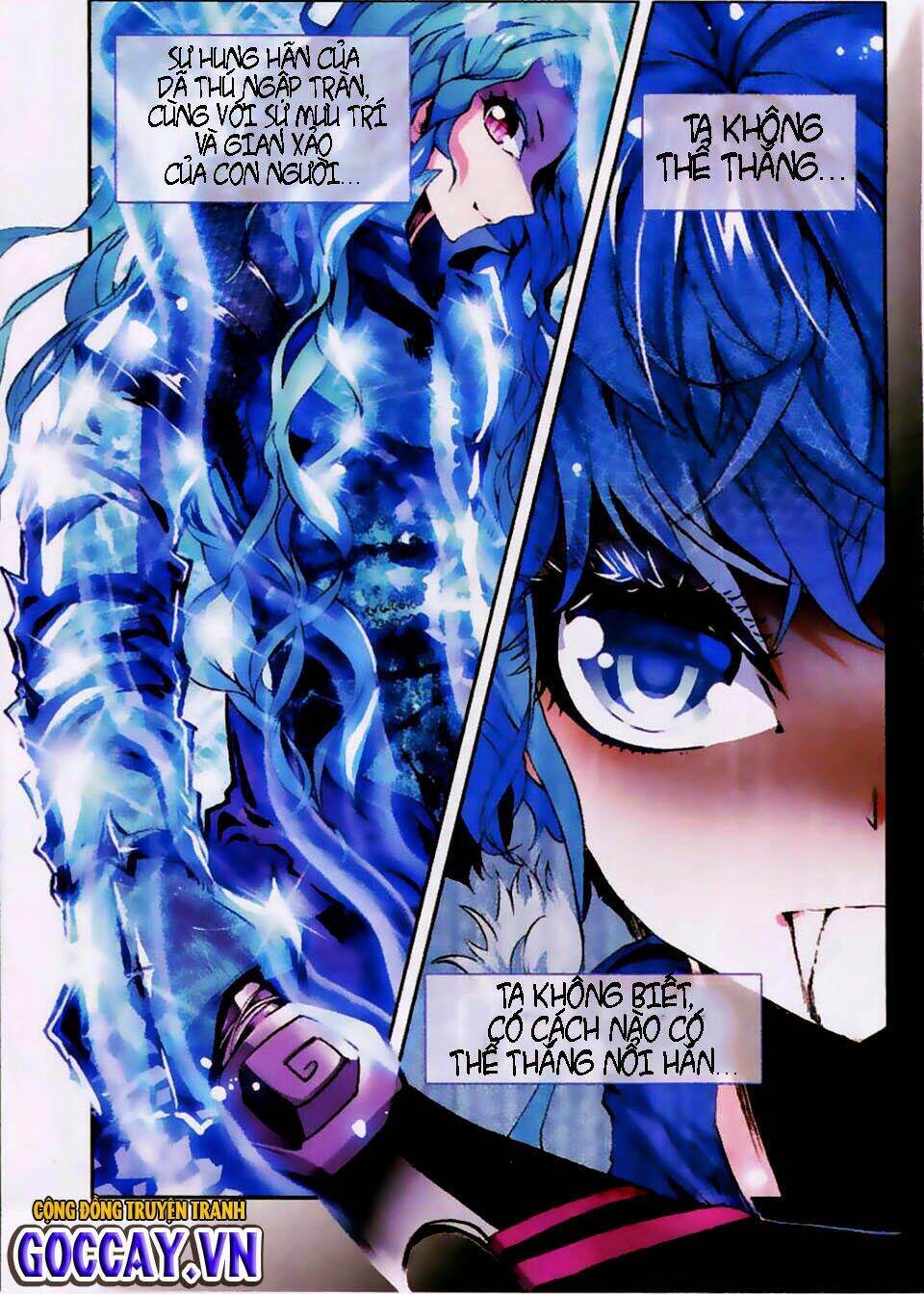 Mãng Hoang Ký: Chapter 13