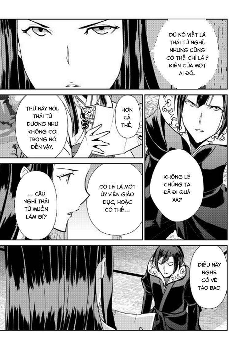 Shiro No Koukoku Monogatari: Chapter 53