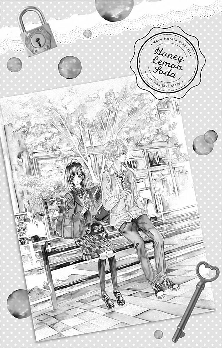 Honey Lemon Soda: Chapter 23