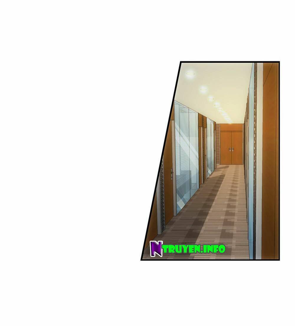 Bá Đạo Nữ Tổng Tài - Nhật Ký Trưởng Thành: Chapter 21