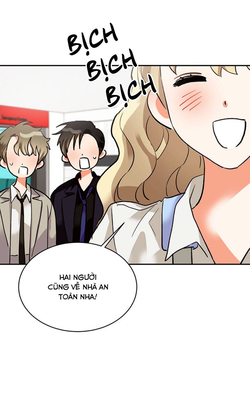 Nụ Hôn Của Giác Quan Thứ Sáu: Chapter 26