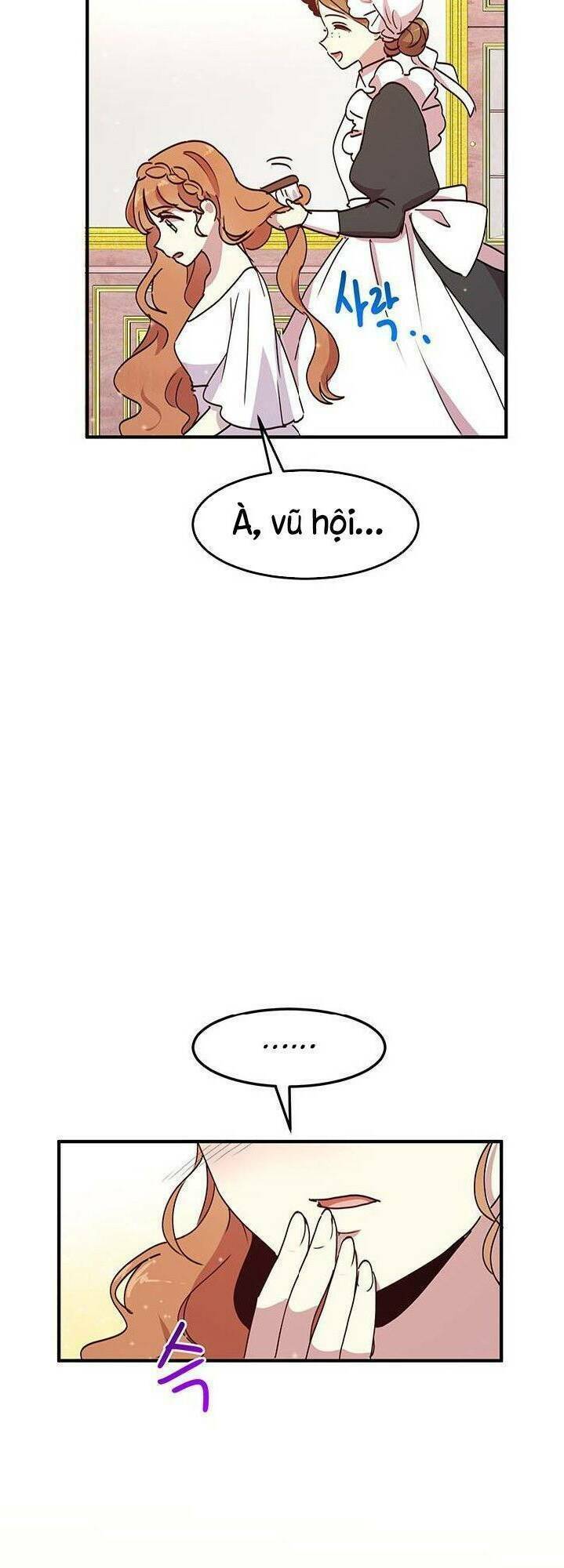 Công Tước, Loạn Vừa Thôi!: Chapter 42