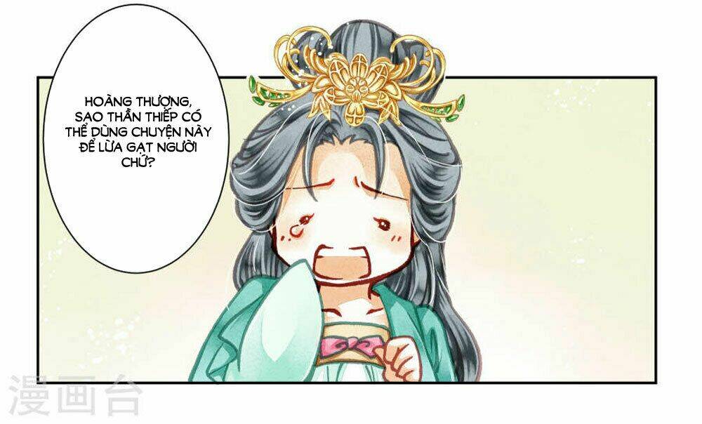 Ái Thượng Vô Địch Tiếu Hoàng Hậu: Chapter 44