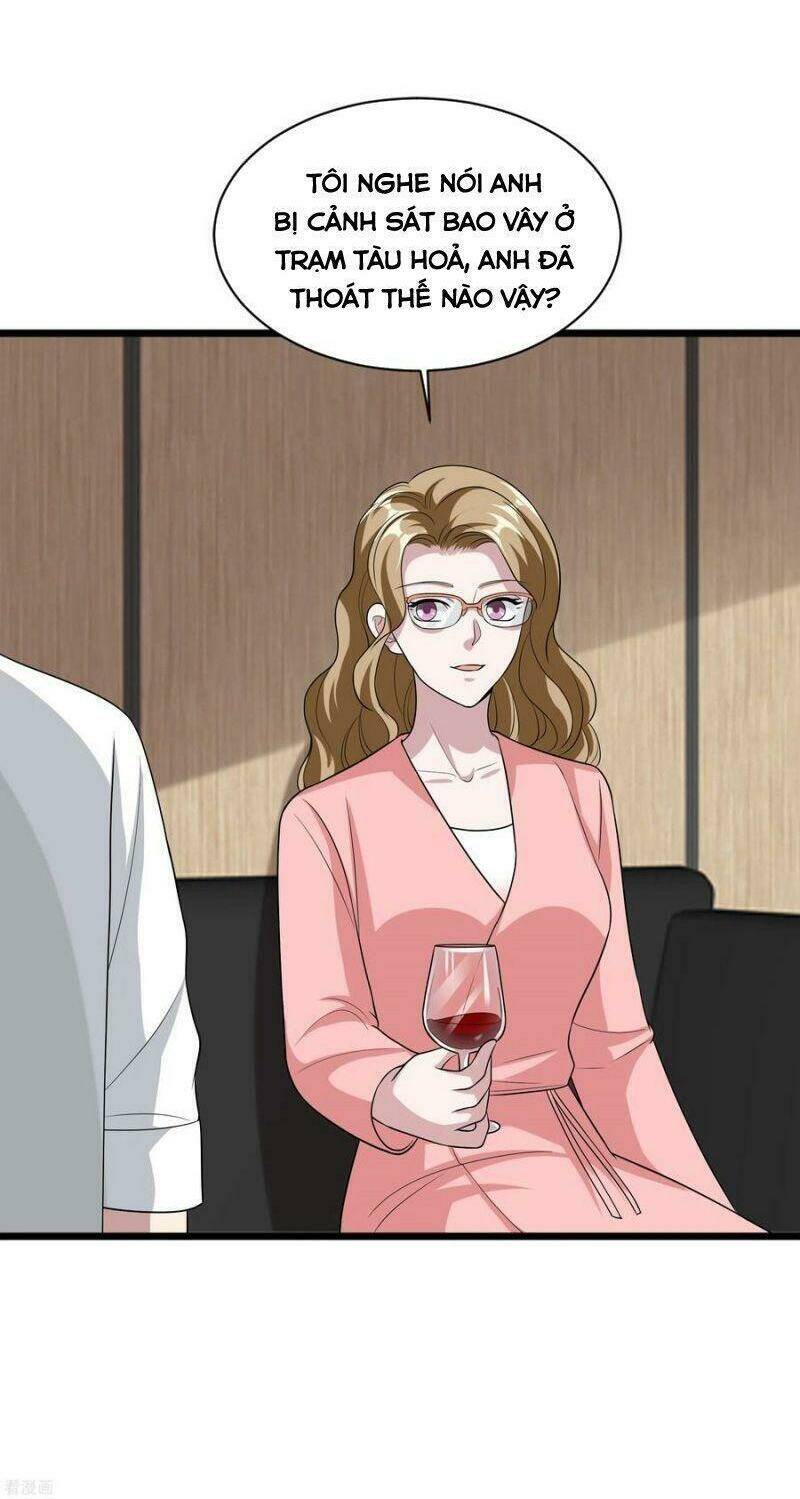 Đô Thị Tà Vương: Chapter 137