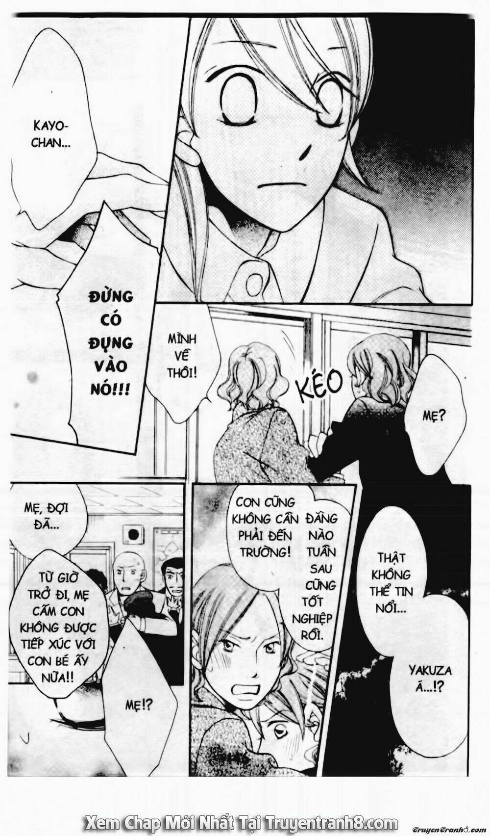 Tiểu Thư Sachie: Chapter 93