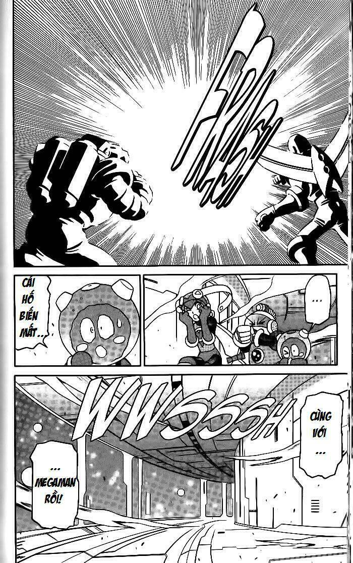 Rockman - Chiến Binh Thế Giới Ảo: Chapter 41