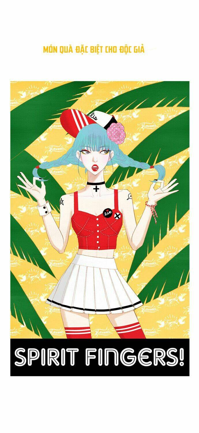 Thánh Thần Trẻ Trâu: Chapter 8