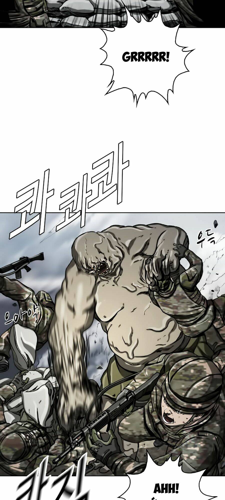 Thợ Săn Đầu Tiên: Chapter 7