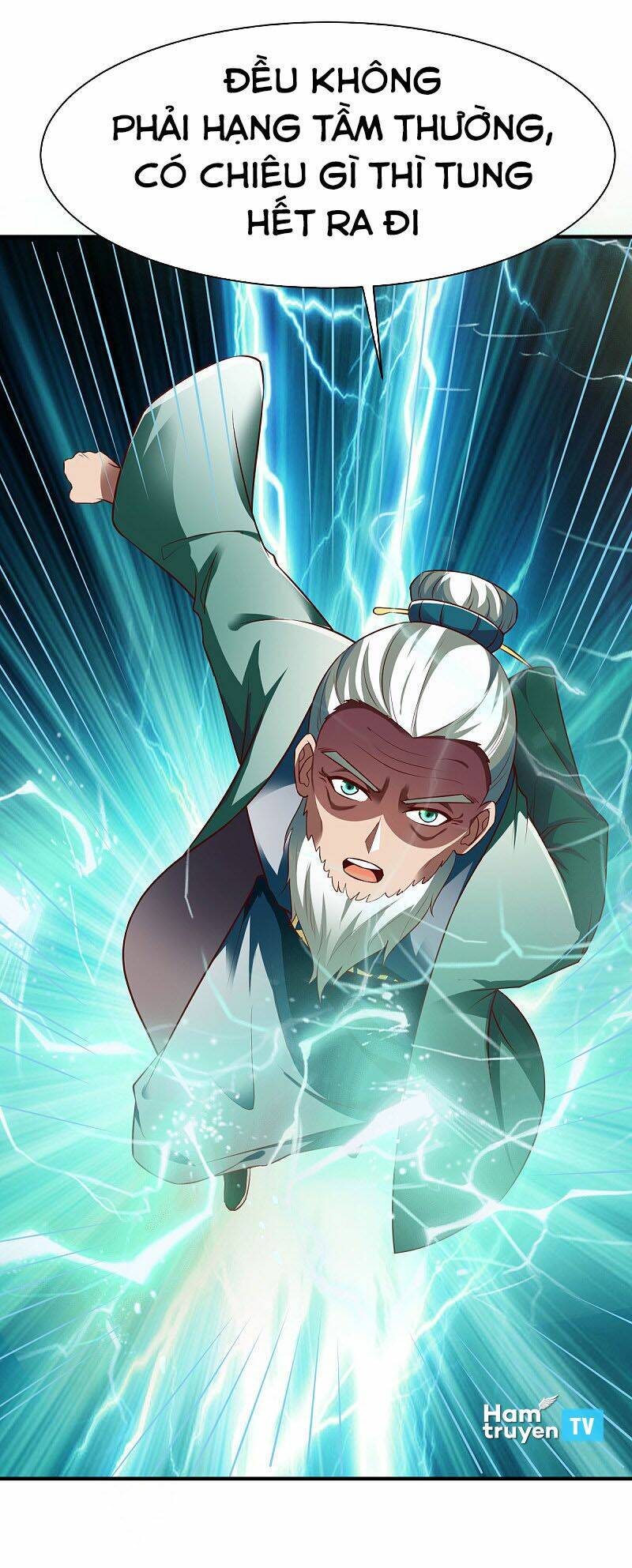 Chiến Đỉnh: Chapter 282