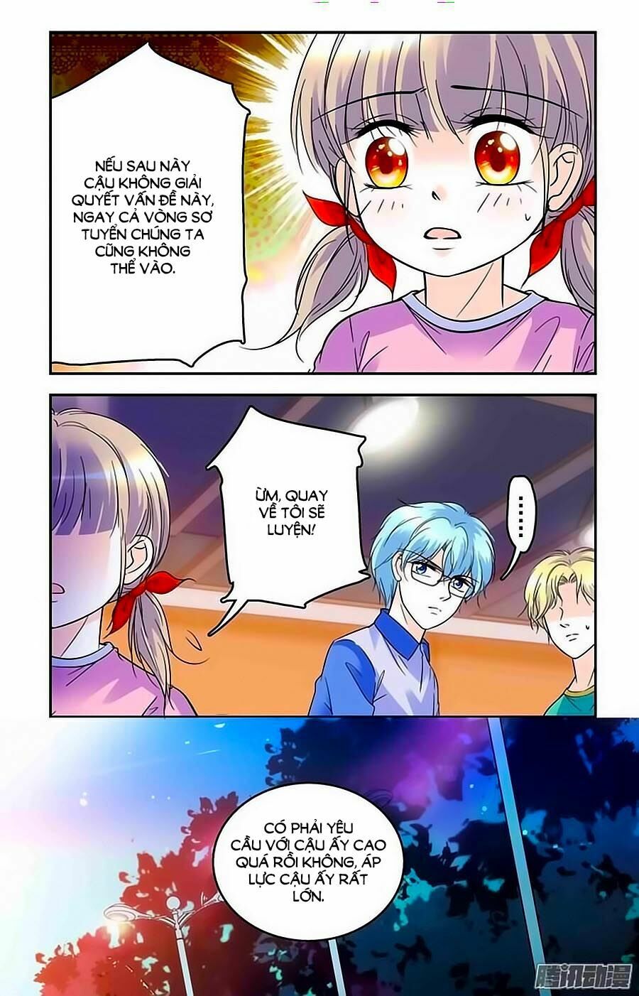 Thanh Ninh Chi Hạ: Chapter 51