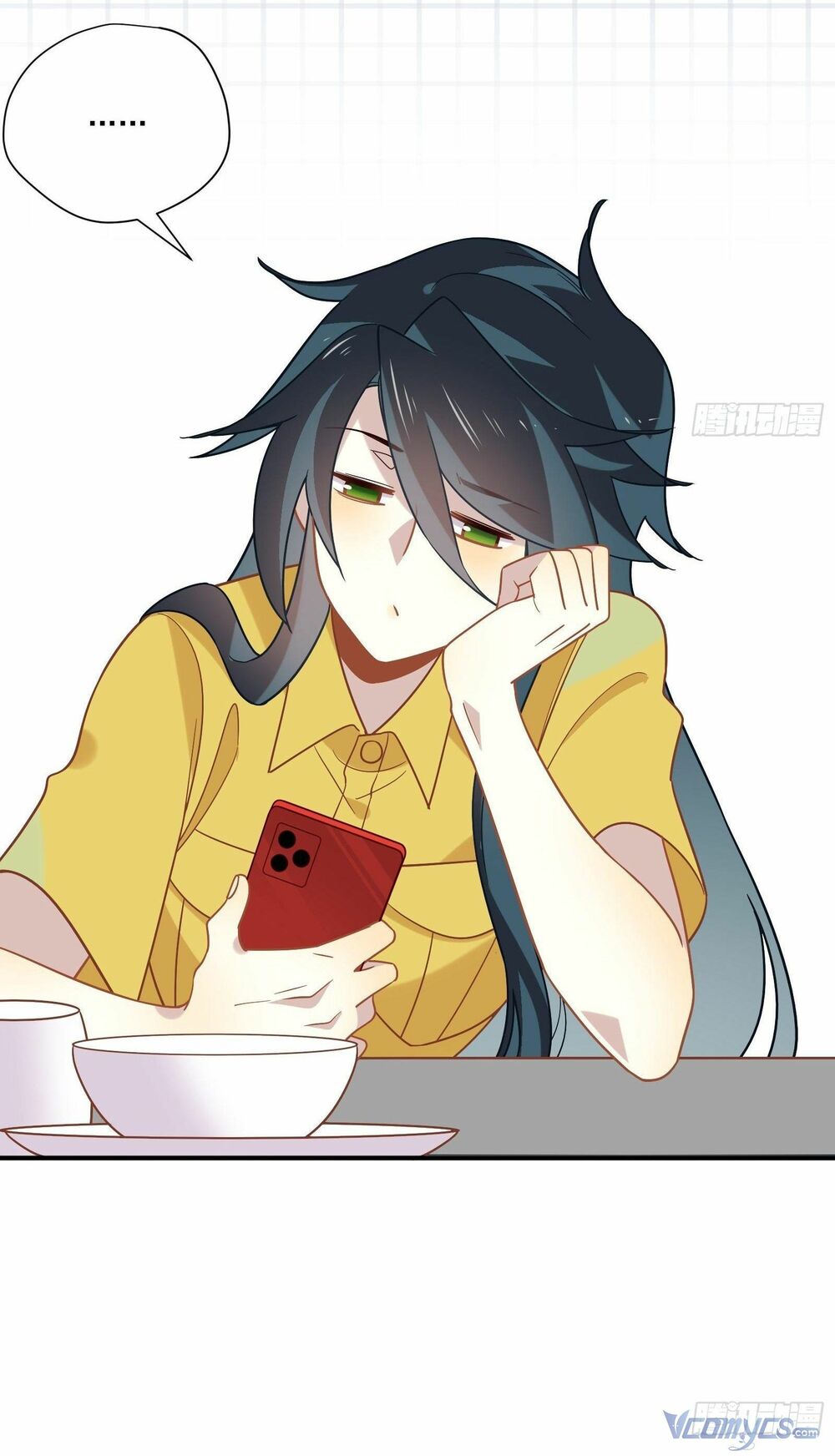 Nữ Phụ Như Tôi Cũng Có Ngày Ra Mắt: Chapter 55