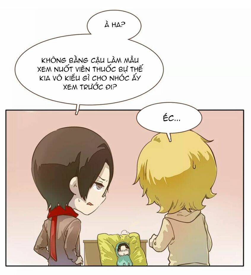 Tại Hạ Là Thần Tình Yêu: Chapter 49