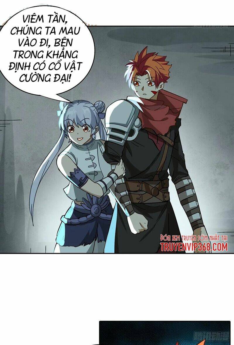 Người Nguyên Thủy Mạnh Nhất: Chapter 102