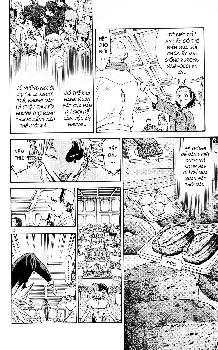 Vua Bánh Mì: Chapter 62